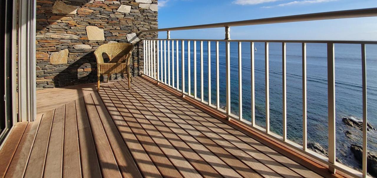 Apartamento Dallas Vista Al Mar Roses Exterior foto