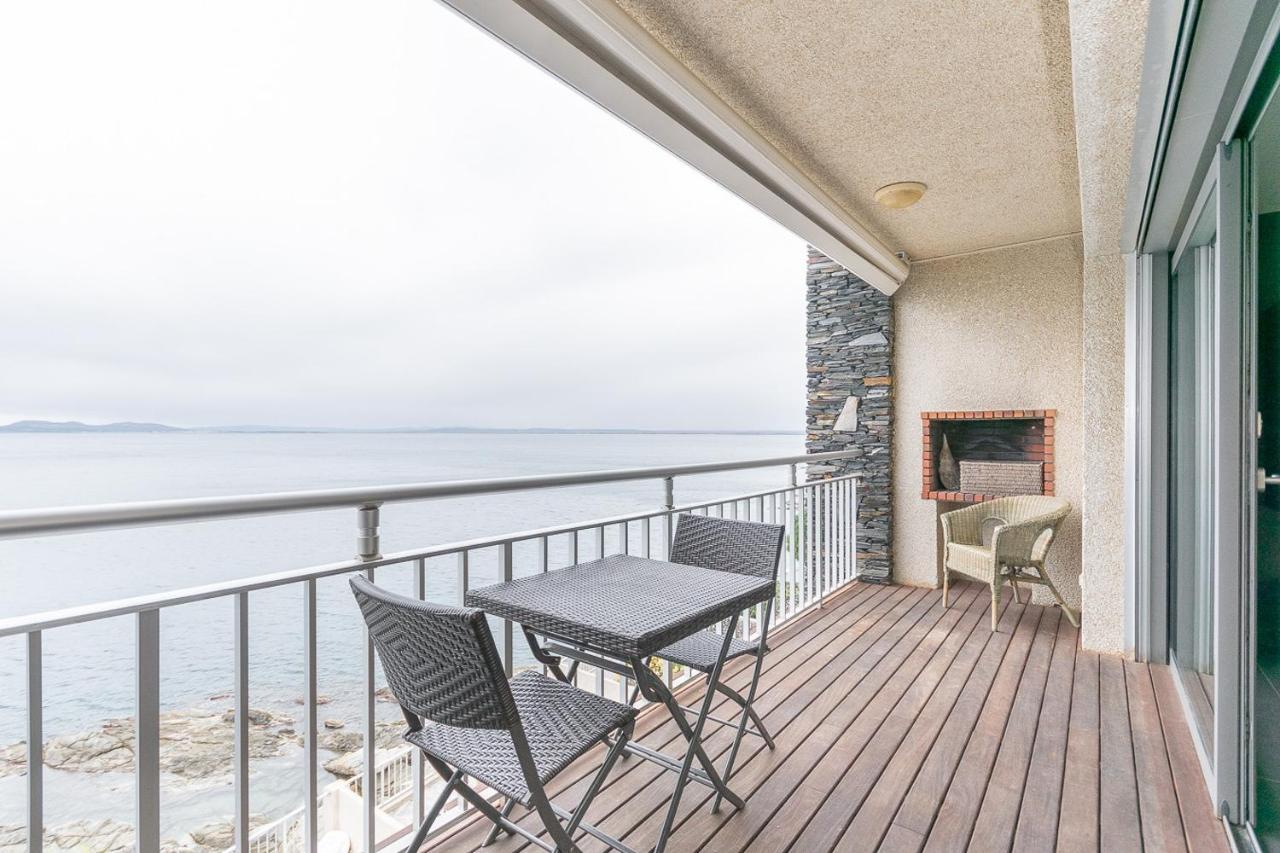 Apartamento Dallas Vista Al Mar Roses Exterior foto